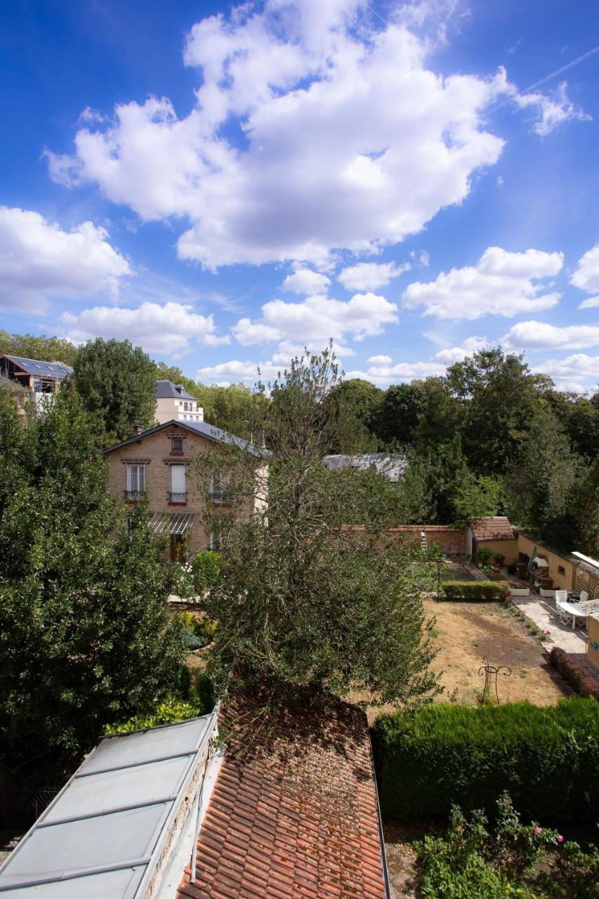 L’Alcôve Royale Daire Versay Dış mekan fotoğraf